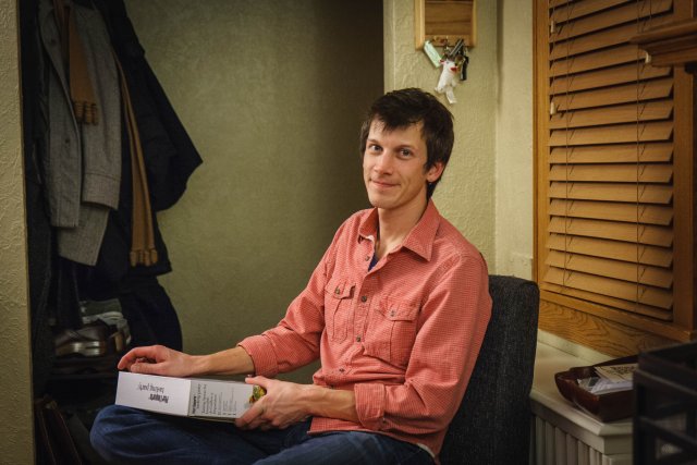 Matt Hunstad, still a great guy